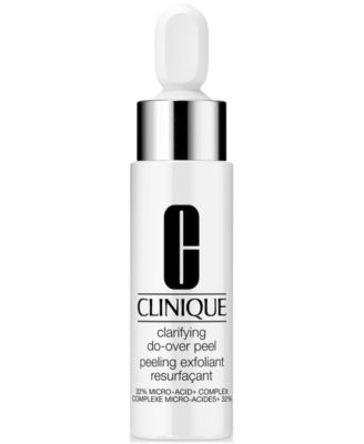Clinique - Clarifying Do-Over Peel