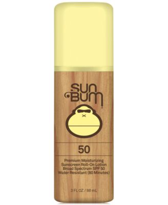 Sun Bum - Sunscreen Roll-On Lotion SPF 50