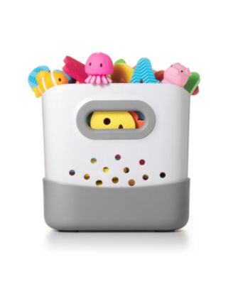 Tot Stand Up Bath Toy Bin image