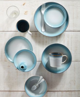 Denby - Dinnerware, Azure Collection