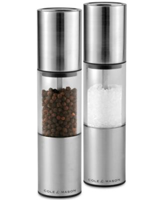 Cole & Mason - Oslo Salt and Pepper Mill Gift Set