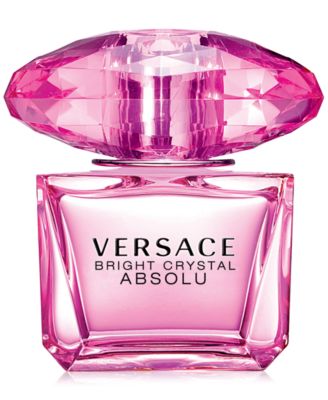 Versace - Bright Crystal Absolu Eau de Parfum Spray, 3.04 oz - A Macy's Exclusive