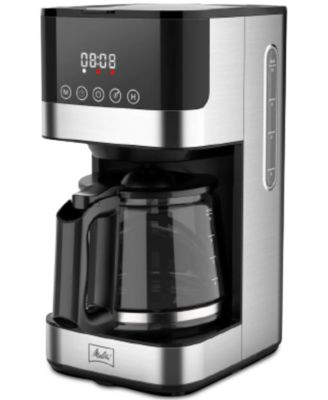 Melitta - 10-Cup Tacco Glass Coffee Maker