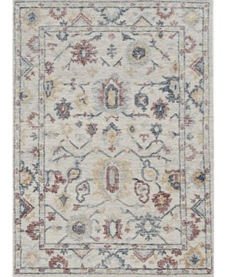 Hudson 2460 6'6" x 9'6" Area Rug image