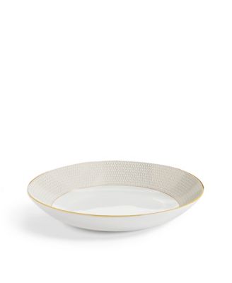 Gio Gold Pasta Bowl, 9.4" image