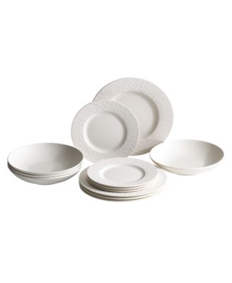 Manufacture Rock 12 Pc. Dinnerware Set, Service for 4 image