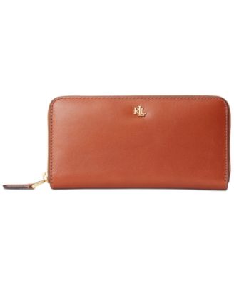Lauren Ralph Lauren - Leather Continental Wallet