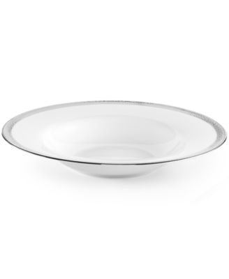 Dinnerware, Silversmith Rim Soup Bowl image