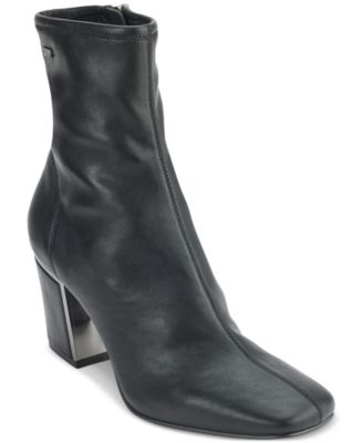DKNY - Women's Cavale Stretch Booties