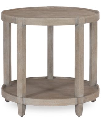 Bernhardt - Albion Side Table