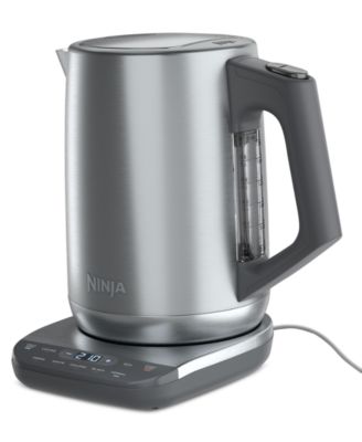 Ninja - Precision Temperature 7-Cup Electric Kettle