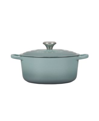 4.5-Quart Signature Enameled Cast Iron Round Dutch Oven image
