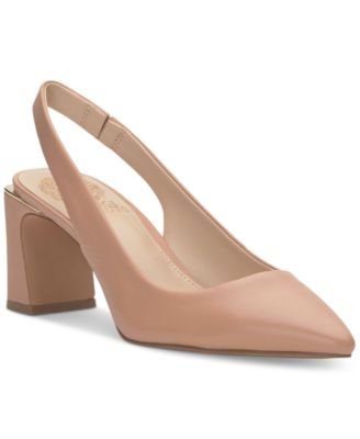 Vince Camuto - Women's Hamden Slingback Pumps