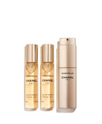 CHANEL - Eau de Parfum Twist & Spray Set