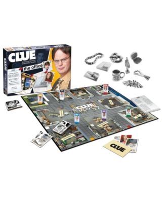 CLUE
