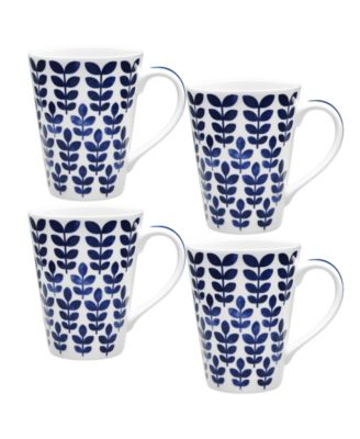 Sandefjord Set of 4 Mugs, 12 oz. image