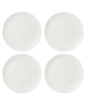 Wicker Creek Dinner Plates, Set Of 4 image