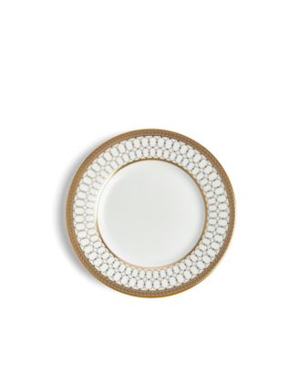 Renaissance Grey Bread Butter Plate 6" image