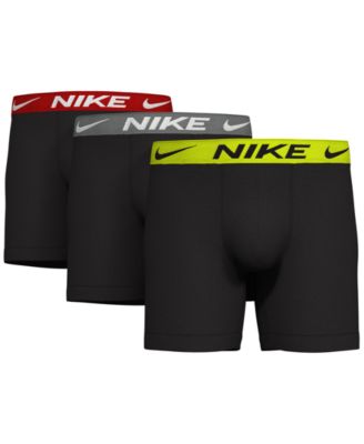 Nike - Men's Essential 3-Pk. Dri-FIT ADV Boxer Briefs