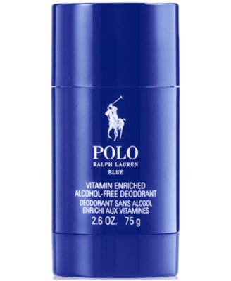 Ralph Lauren - Polo Blue Deodorant Stick, 2.6 oz