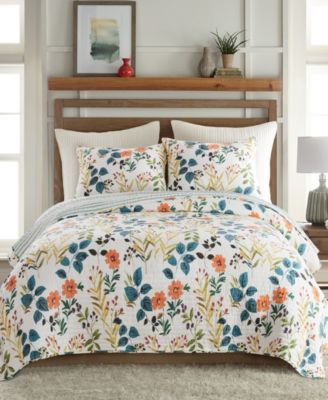 Tessa 3-Pc, Quilt Set, Full/Queen image