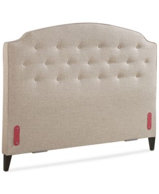 Aminah Upholstered Queen Headboard image