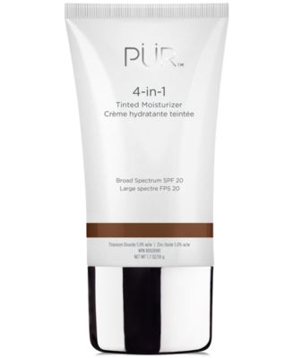PÜR Minerals - P&Uuml;R 4-In-1 Tinted Moisturizer