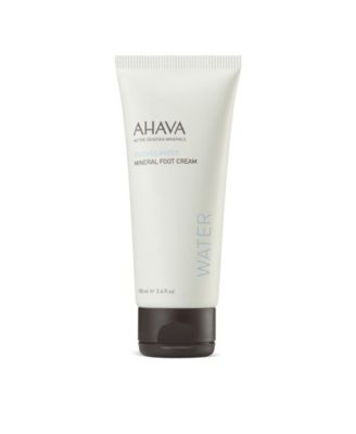 Ahava - Mineral Foot Cream, 3.4 oz