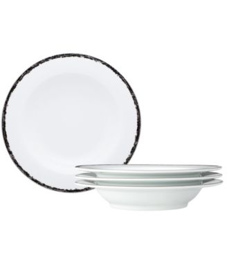 Rill Set of 4 Pasta Bowls, Service for 4 image