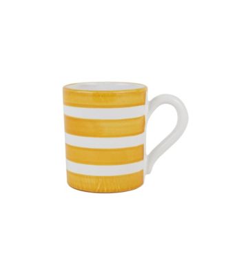 Amalfitana Stripe Mug 16 oz image