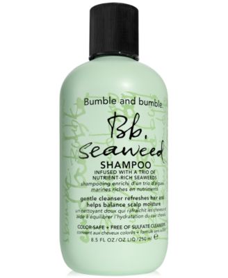 Bumble and Bumble - Seaweed Shampoo, 8.5 oz.
