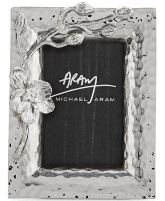 Michael Aram - White Orchid Mini Frame
