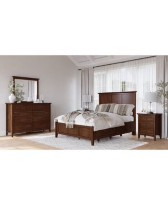 Hedworth Full Storage 3-Pc. Set (Bed, Dresser & Nightstand) image