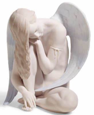  Lladro Collectible Figurine, Wonderful Angel image