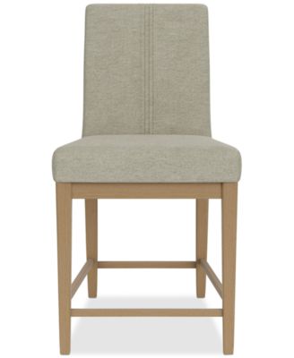 Macy's - Davie Dining Counter Height Chair