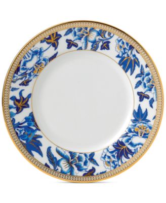 Wedgwood - Hibiscus Appetizer Plate