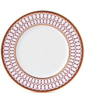 Renaissance Red Dinner Plate image
