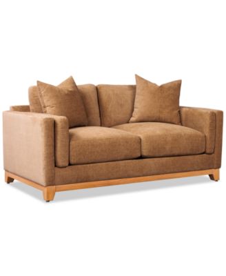 Furniture - Estlin Fabric Loveseat