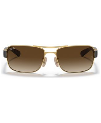 Ray-Ban - Sunglasses, RAY-BAN RB3522 61