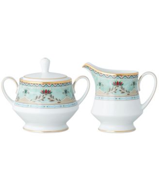 Serene Garden Sugar & Creamer Set image