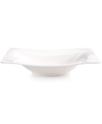 Modern Grace Rim Soup Bowl image