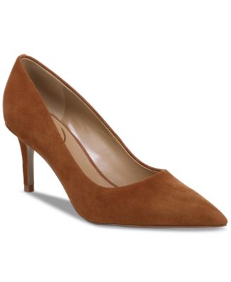 Sam Edelman - Women's Vienna Mid-Heel Pumps