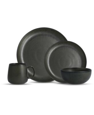 Sound Forest 16 Pc. Dinnerware Set, Service for 4 image