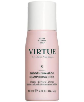 Virtue - Smooth Shampoo, 60 ml