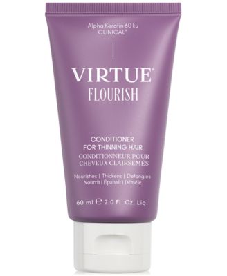 Virtue - Flourish Conditioner For Thinning Hair, 2 oz.