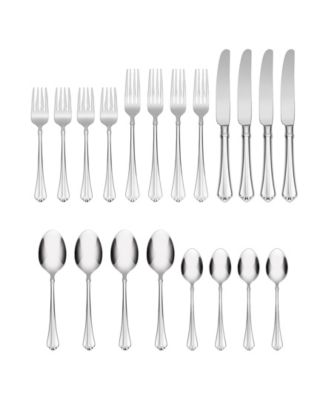 Macy's - Juilliard 20 Piece Flatware Set