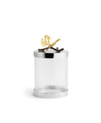 Michael Aram - 2-Pc. Butterfly Ginkgo Small Lidded Canister