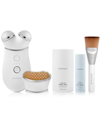 NuFACE - 5-Pc. Trinity+ Targeted Facial Toning Set
