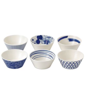 Pacific Tapas Bowls, Set of 6 image