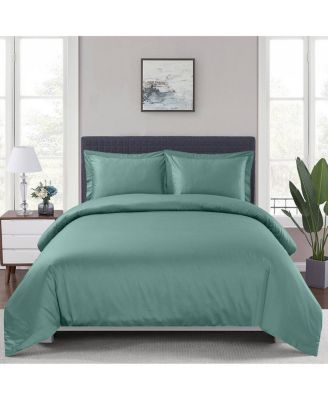 100% Viscose from Bamboo Duvet Cover Set, King/CalKing image
